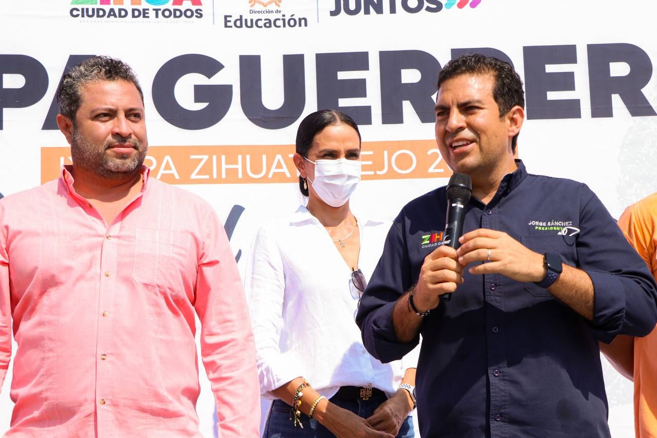 Arrancó Cumbre Deportiva en Ixtapa Zihuatanejo, siendo el destino premium en turismo en el estado de Guerrero: Santos Ramírez