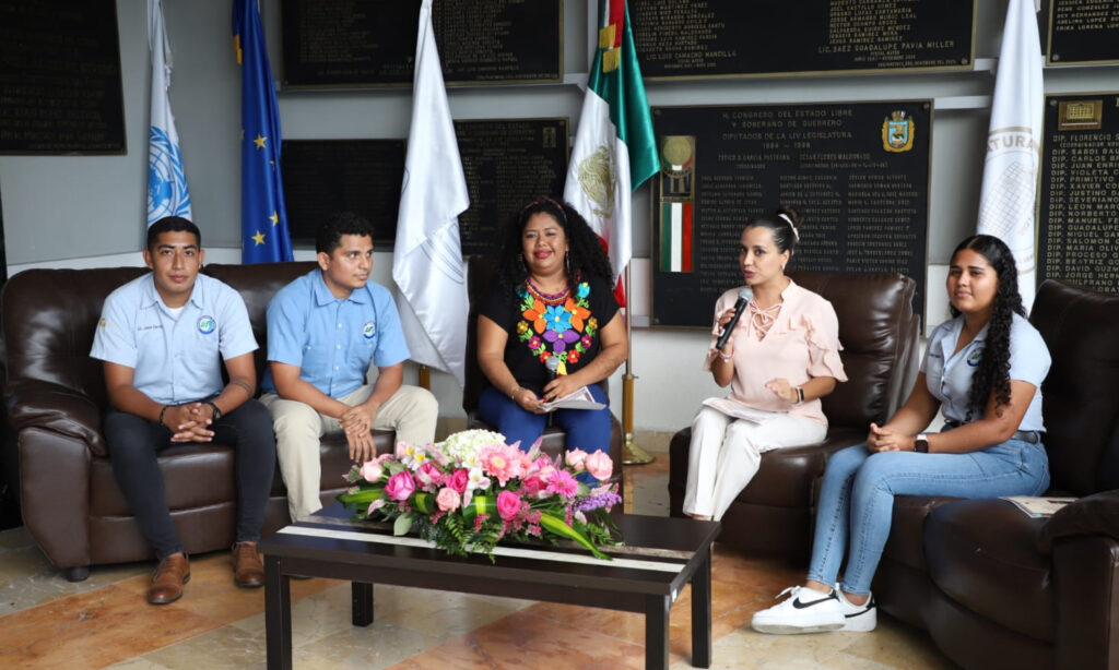 Invitan desde el Congreso a participar en el primer encuentro gastronómico afrodescendiente