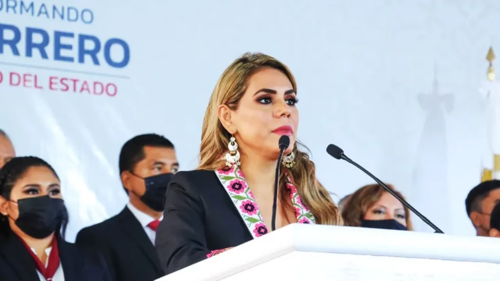 Rinde Hoy Evelyn Salgado su primer informe