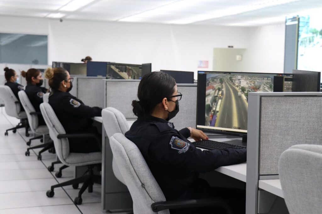 Para mejorar la seguridad pública…  Adquiere el gobierno del estado 700 nuevas cámaras de video vigilancia