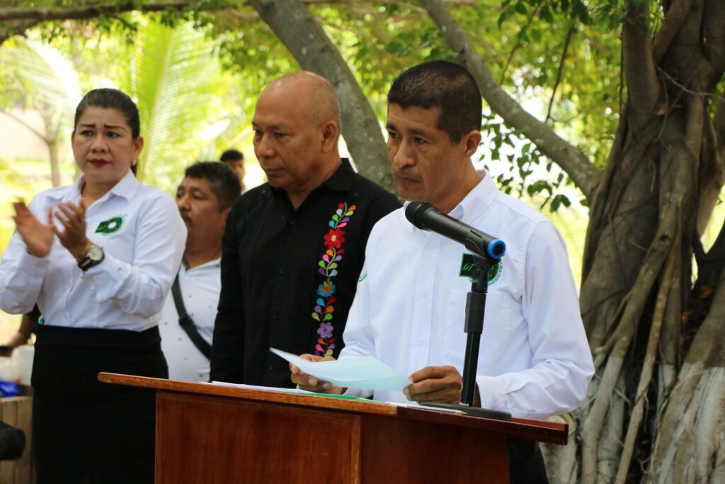 Concurso de  altares ”un acto de promover la cultura y la educación”: Francisco Javier Elisea , rector de la UTCGG