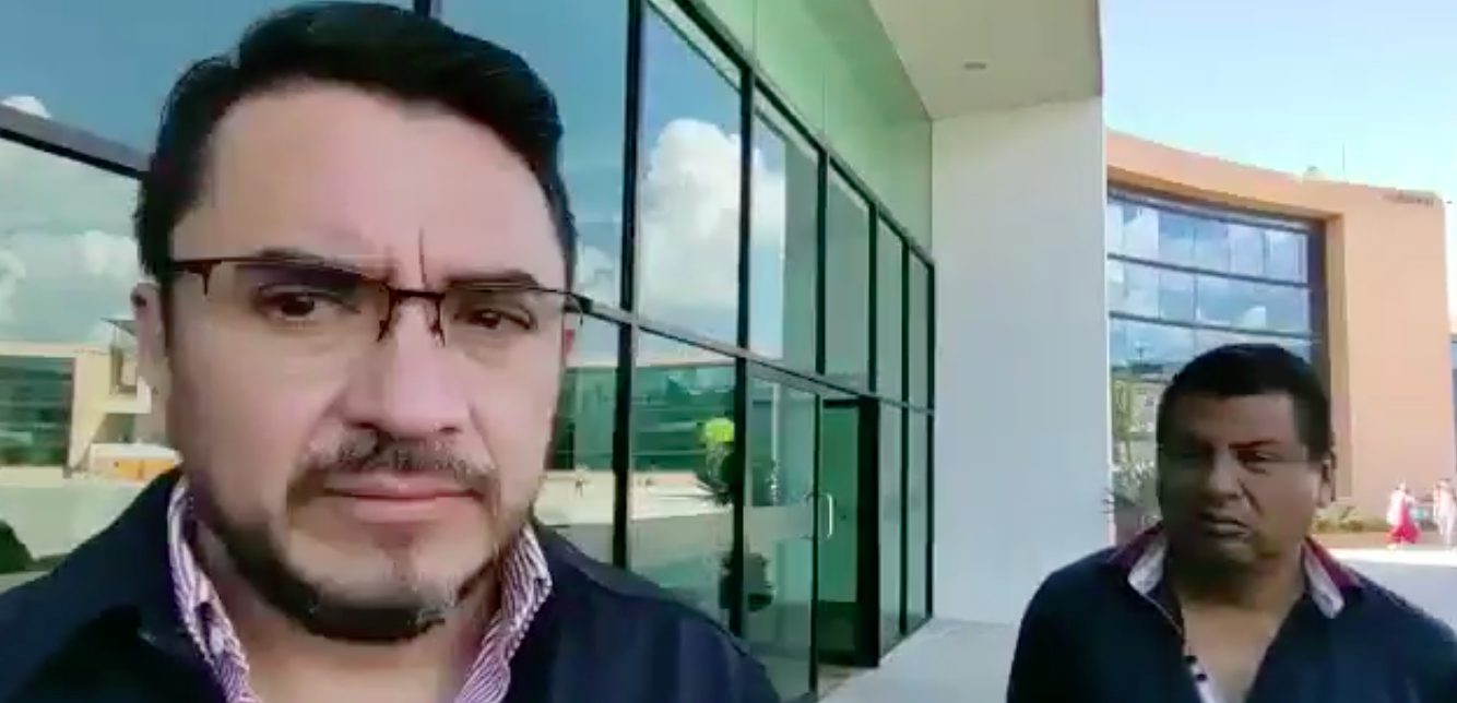 Ludwig Marcial, secretario general de Gobierno: El gobierno del estado retomó el control de la seguridad en Teloloapan y Apaxtla