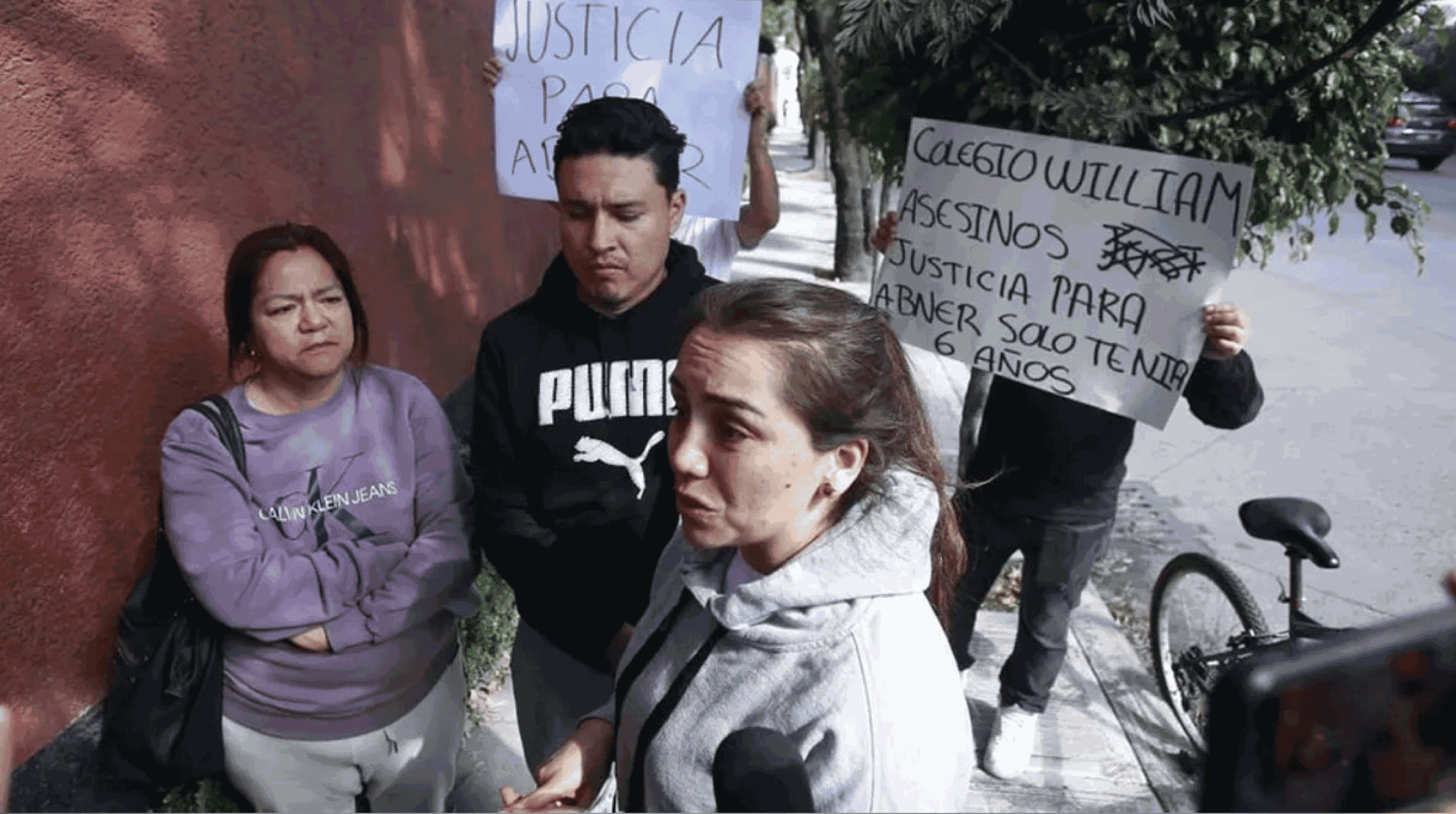 Detienen a los presuntos responsables por la muerte de Abner; niño que murió ahogado