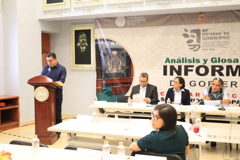 En Guerrero se fortalece la política laboral y preservan los derechos de los trabajadores, con una perspectiva de inclusión: Luis Armando Baños