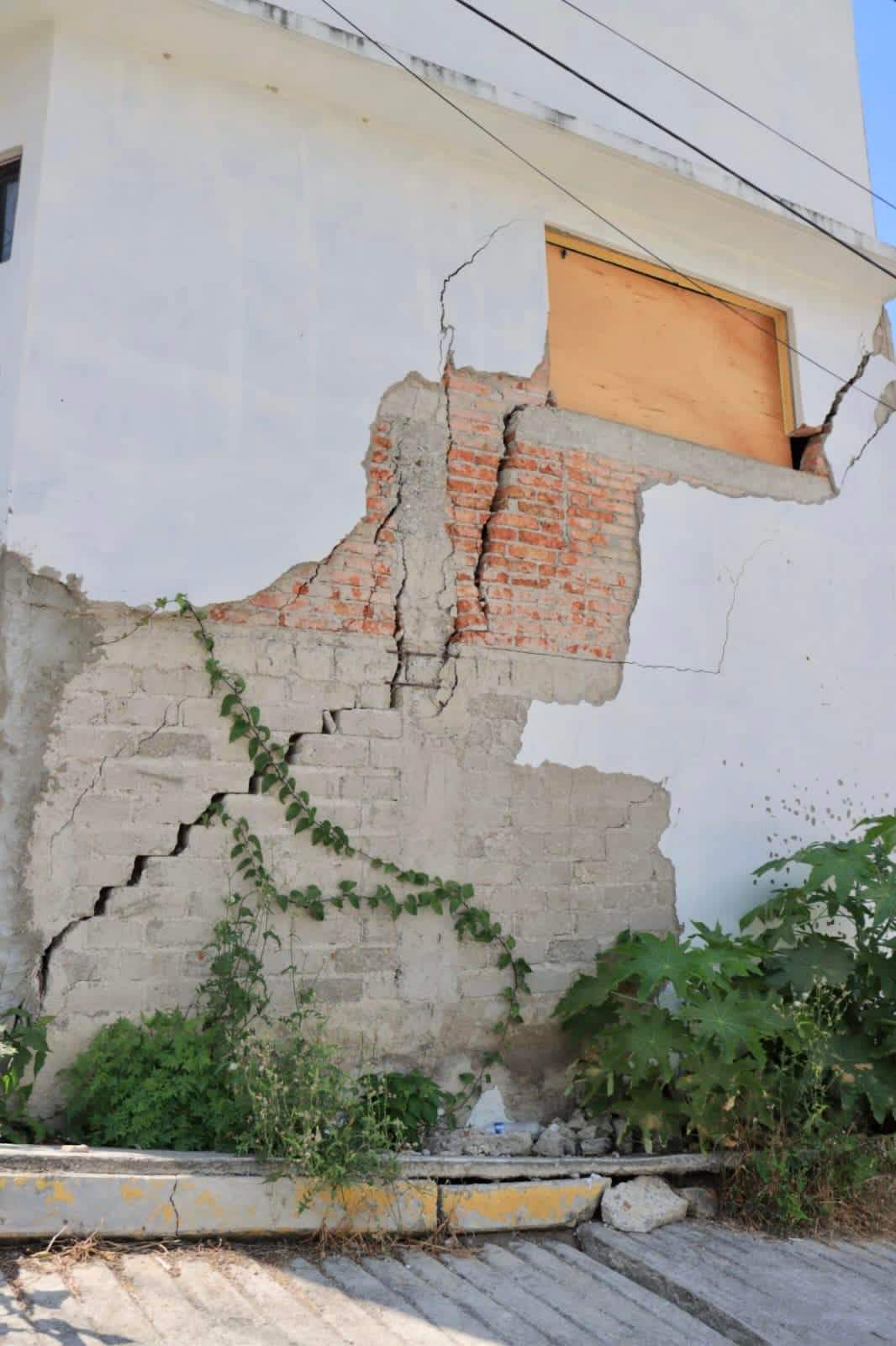 En Chilpancingo, viviendas con fallas en sus estructuras deberán ser demolidas: SPC