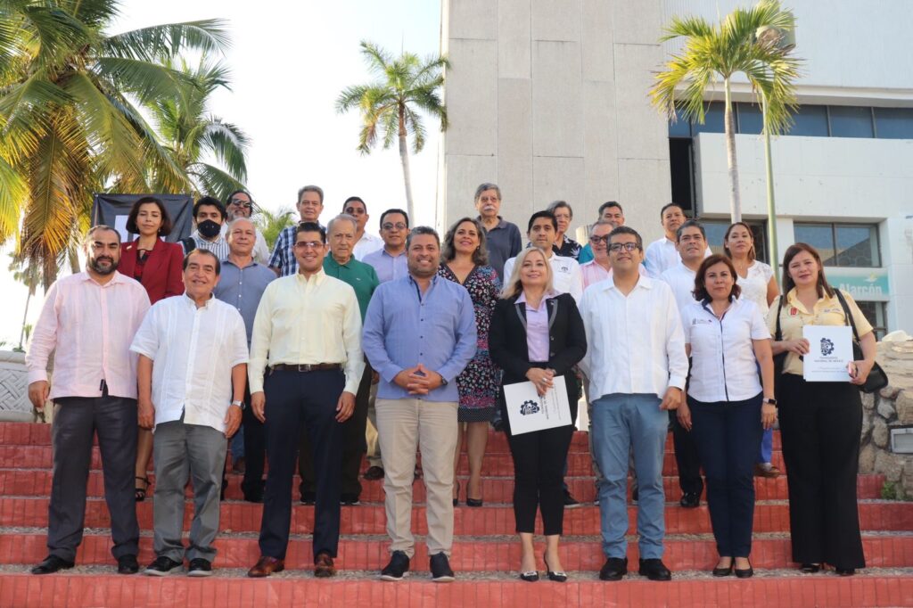Firma convenio de colaboración Sectur Guerrero con 10 instituciones de educación superior del estado