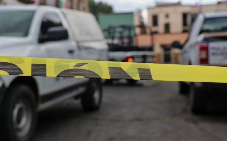 Muere agente de la Fiscalía en emboscada en Michoacán