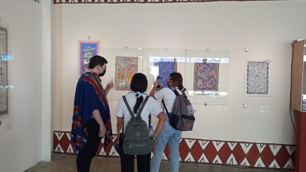 Inicia actividades culturales y artísticas el Museo de la Máscara de Acapulco
