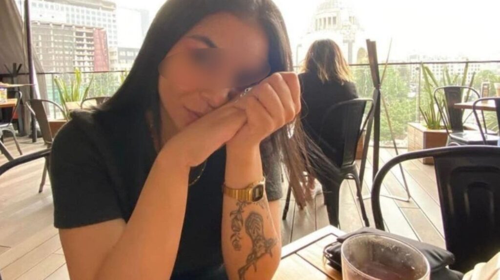 Lidia Gabriela murió tras aventarse de un taxi; conductor no la dejó bajar