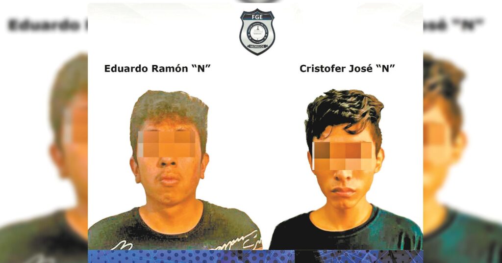 Sentencian a dos por matar a policía de Morelos