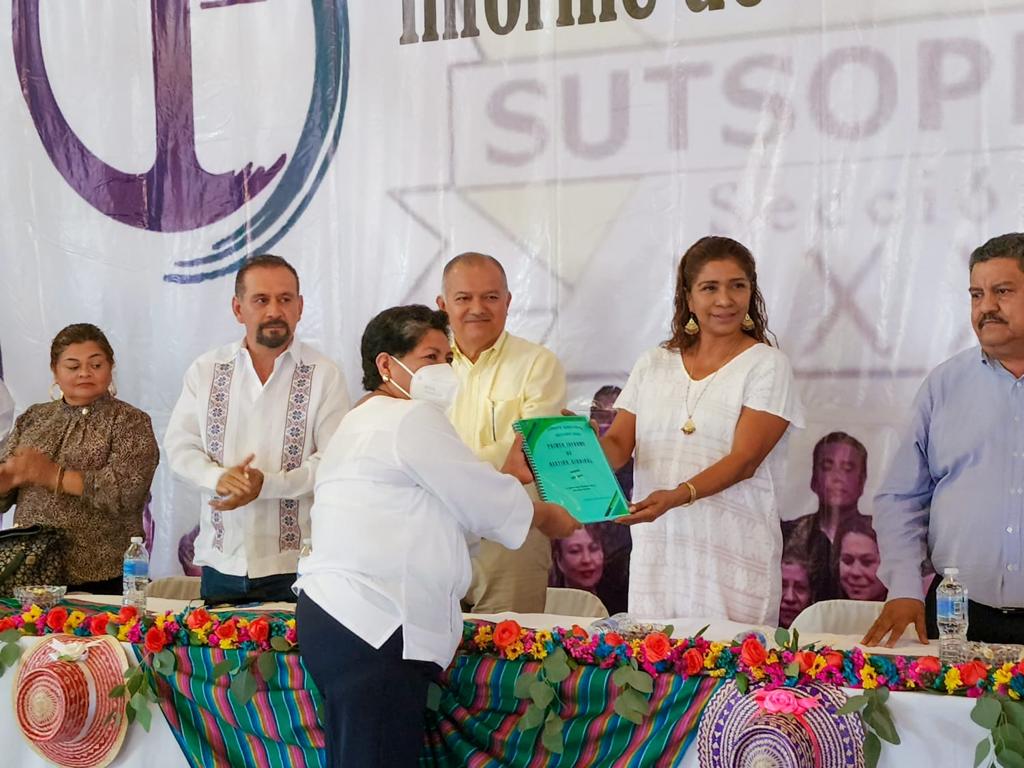 Una de las prioridades del gobierno de Evelyn Salgado Pineda es el respeto de los derechos de las y los servidores públicos: Raymundo Segura