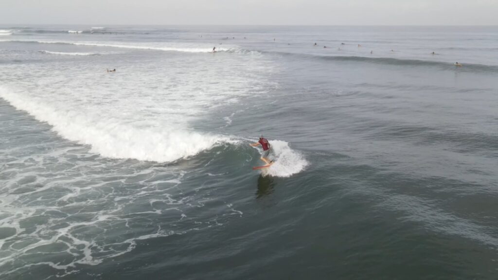 Repunta la ocupación hotelera con torneo de surf