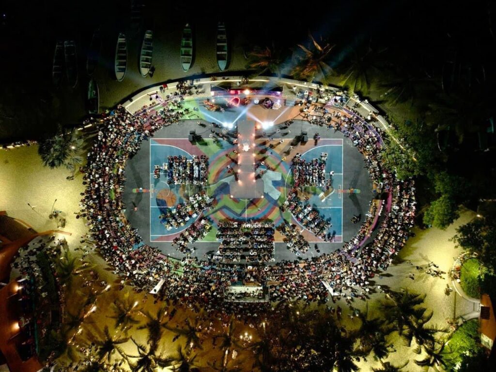 Concluye con éxito Festival de Día de Muertos Ixtapa Zihuatanejo