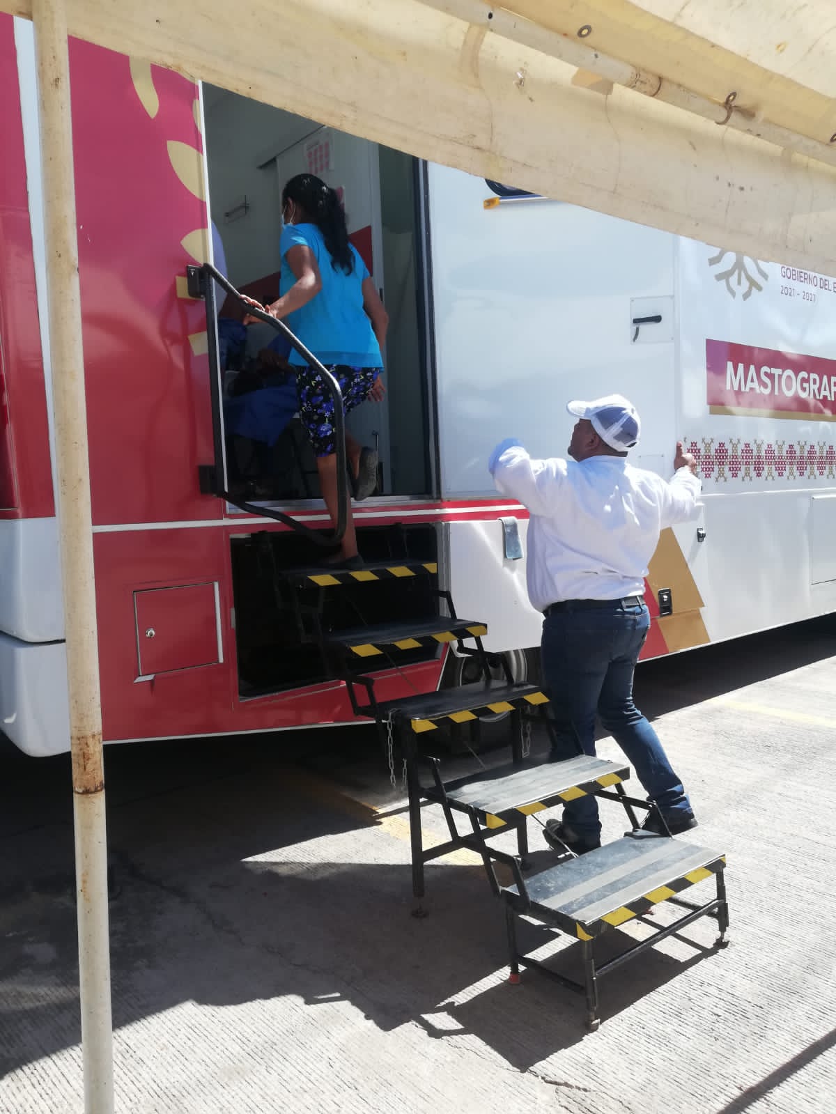 Unidades médicas especializadas brindan 6, 479 acciones de salud en Copalillo y Marquelia