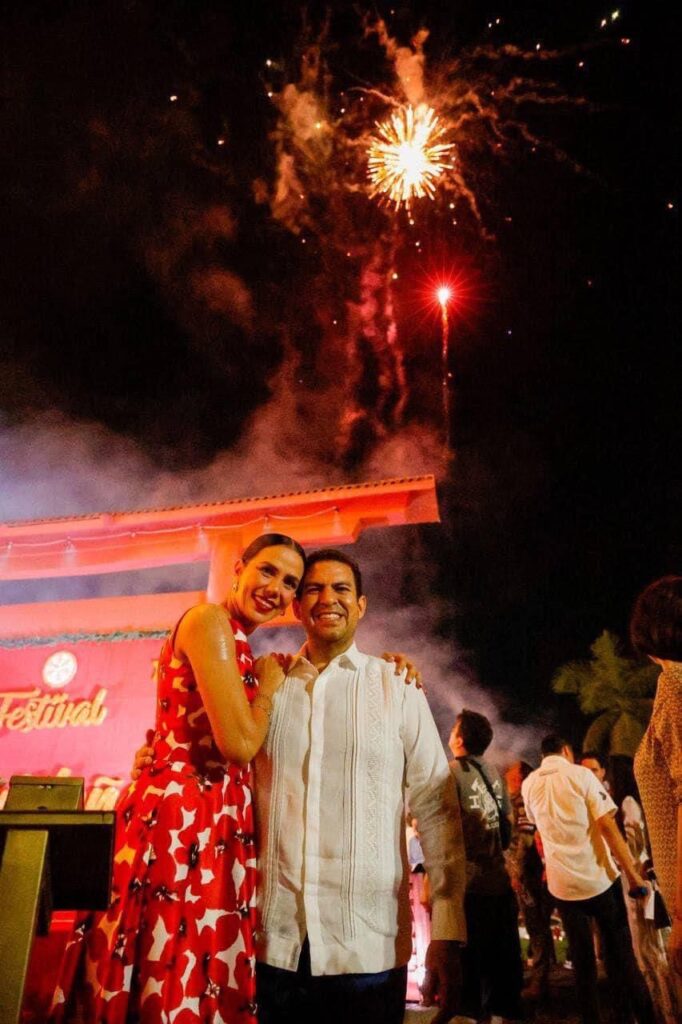 Todo un éxito el Festival Navideño Ixtapa Zihuatanejo 2022
