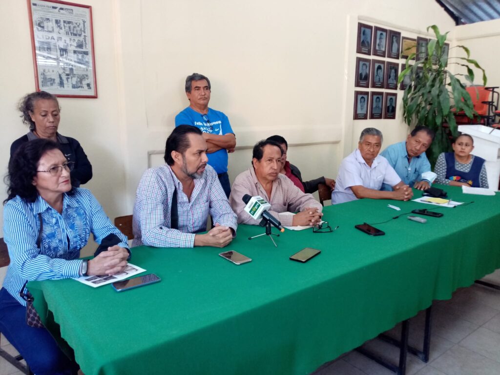 En Chilpancingo… Urgen audiencia con Evelyn Salgado afectados por una falla geológica