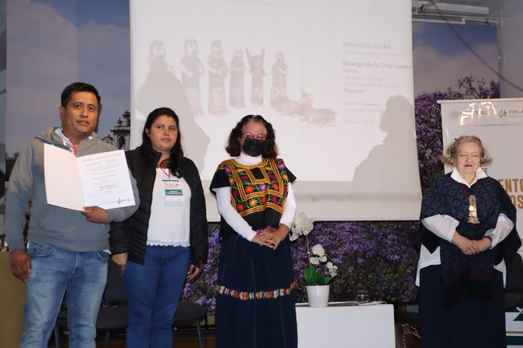 Artesanas y artesanos guerrerenses obtienen premios en la XXVI Edición del Concurso Nacional de Nacimientos Mexicanos 2022