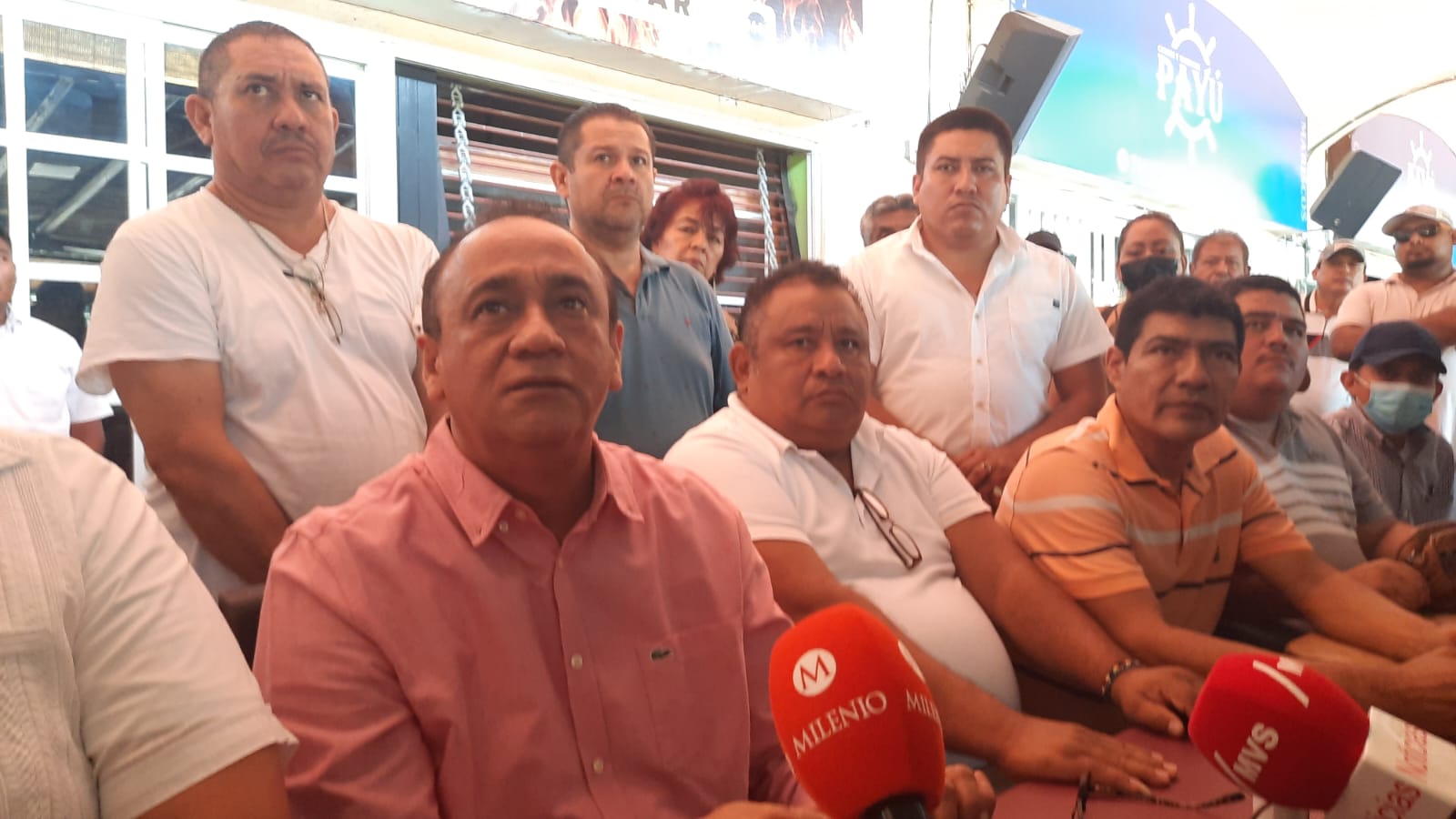 En Acapulco… Aclaran transportistas que no convocaron a manifestaciones por la inseguridad