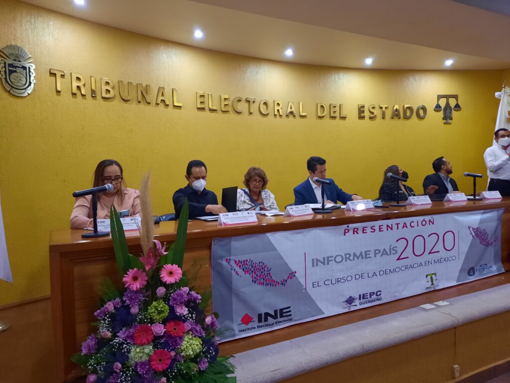 INE e IEPC en Guerrero, a la expectativa antereformas electorales en el Congreso de la Unión
