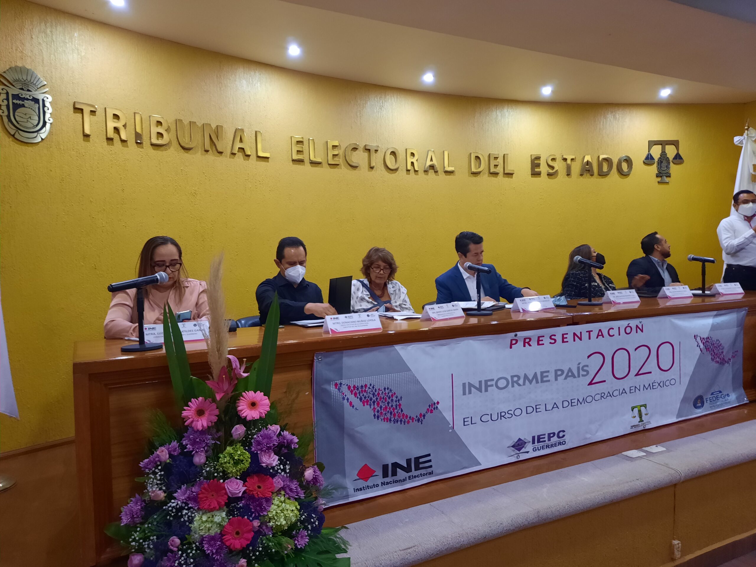 INE e IEPC en Guerrero, a la expectativa ante<br>reformas electorales en el Congreso de la Unión