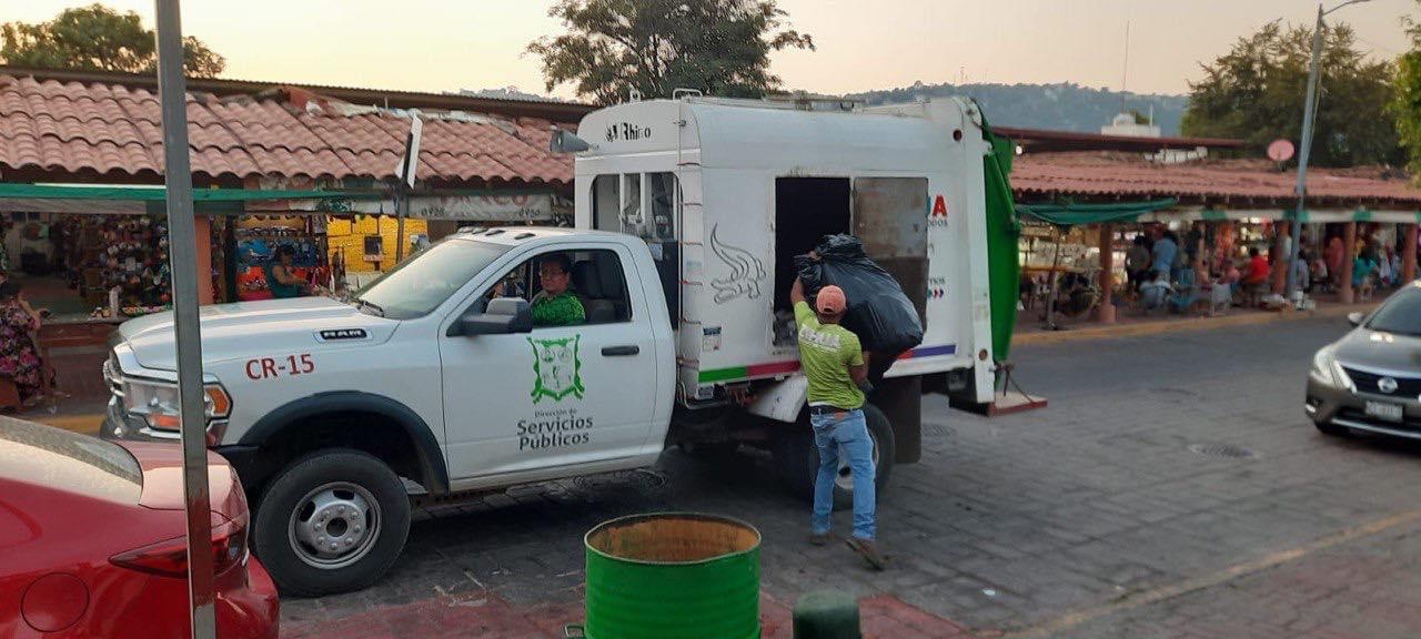 Servicios Públicos se encuentra listo para recibir los turistas en esta Temporada Vacacional Invierno 2022