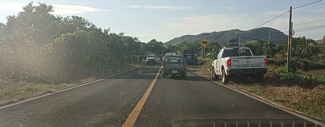 Atacan y hieren a balazos al secretario de Seguridad de Coyuca de Benítez