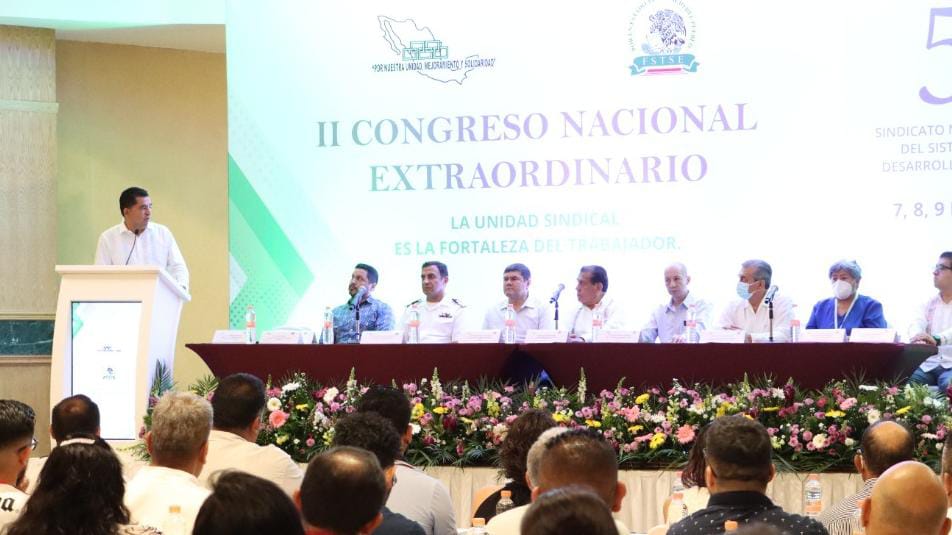 Trabaja el gobierno de la transformación para concretar la reforma laboral del 2019