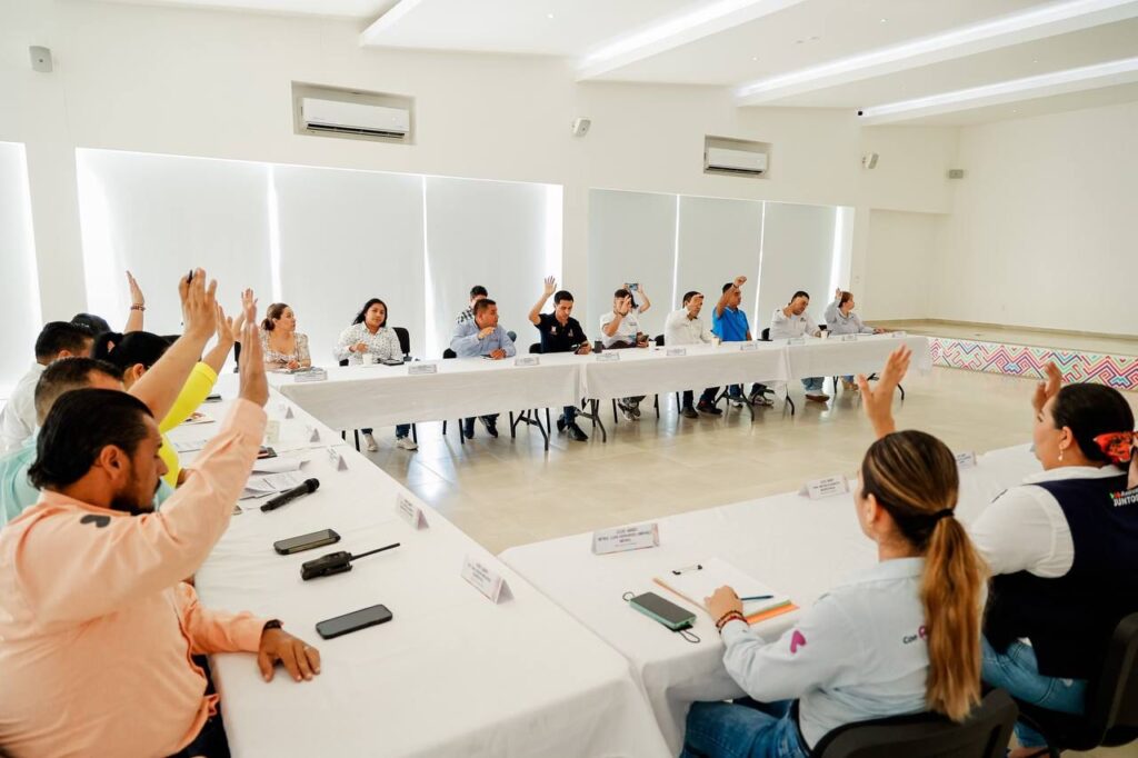 Gobierno municipal tiene respaldo de hoteleros de Ixtapa en acciones a favor de las mujeres