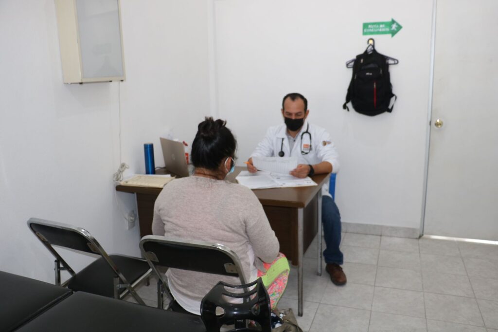 Realiza la SSG jornada de pruebas rápidas de detección de VIH, Sida y sífilis en Guerrero