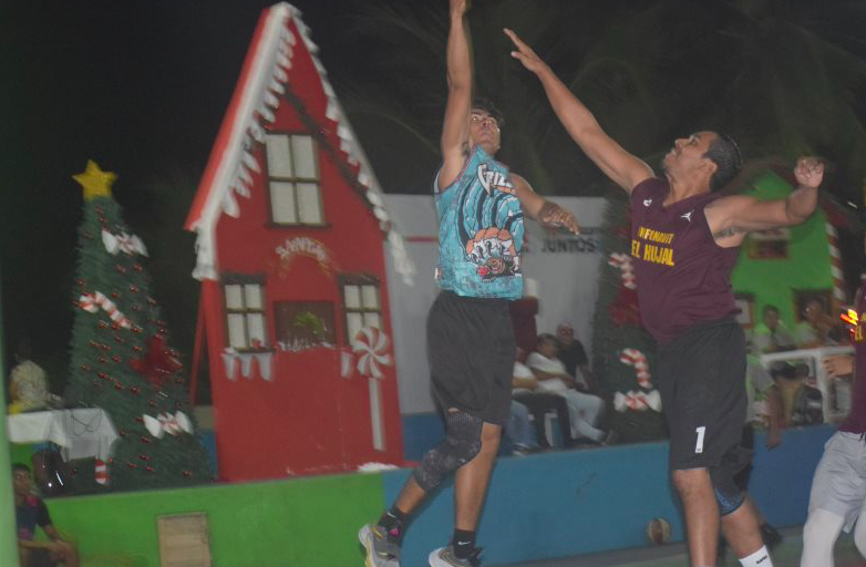 Concluye con éxito el segundo torneo de basquetbol “inter-barrios”