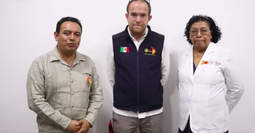 Contra COVID-19 Iván Hernández Díaz desmiente que en Guerrero se apliquen vacunas caducadas