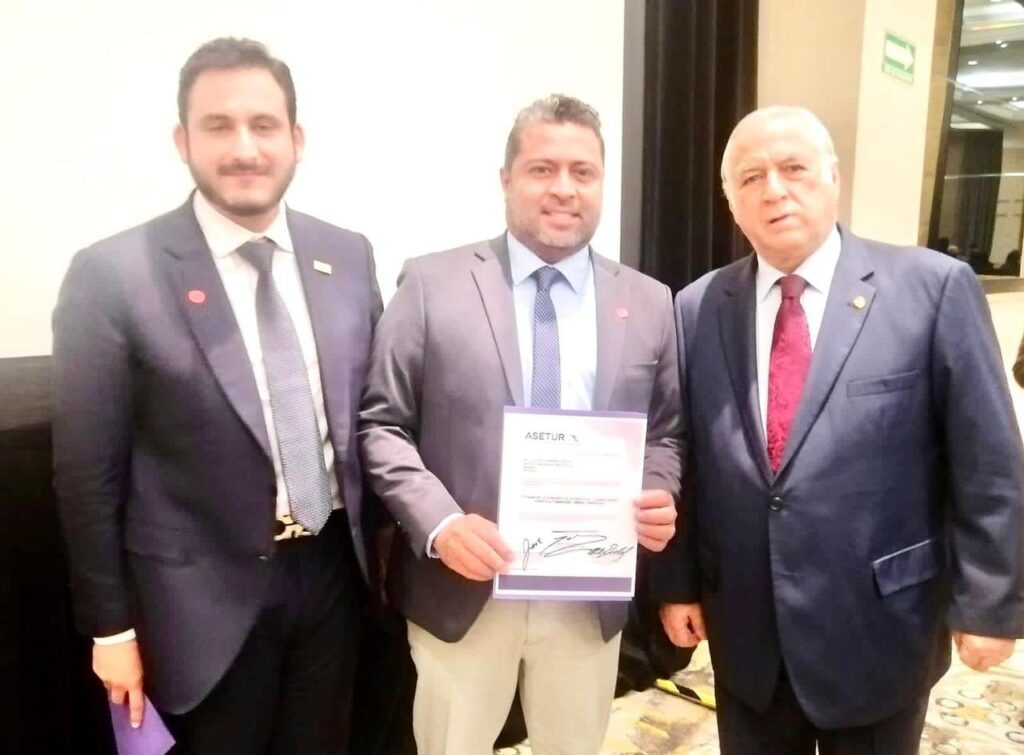 Designan al secretario de Turismo de Guerrero como titular de la Comisión de Estadística y Conectividad Turística de la ASETUR