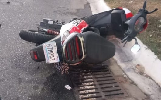 Reconocen al motociclista fallecido en un siniestro vial en Ixtapa