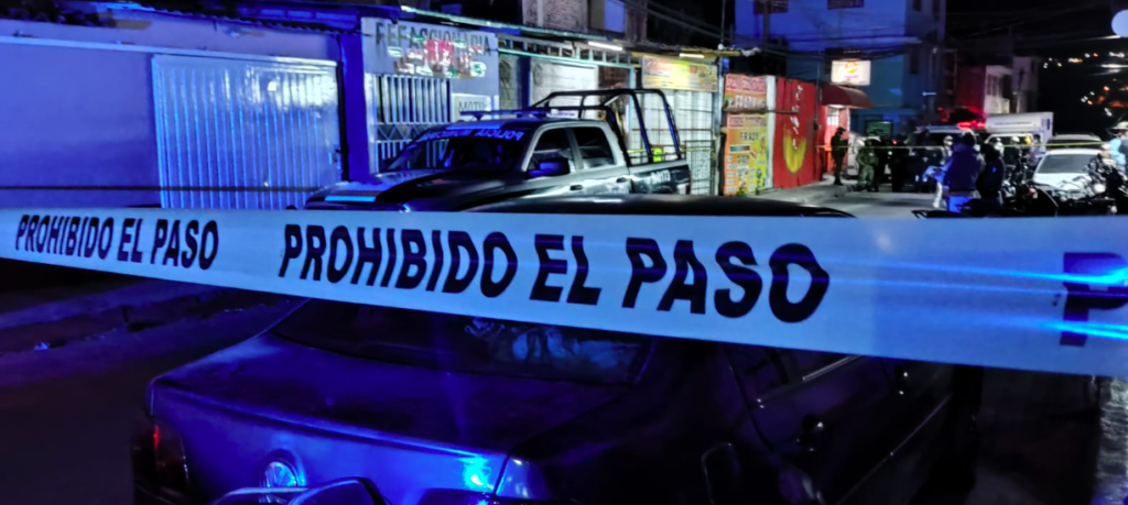 En Chilpancingo… Irrumpen armados en taller; ejecutan al dueño y hieren a dos de sus sobrinos