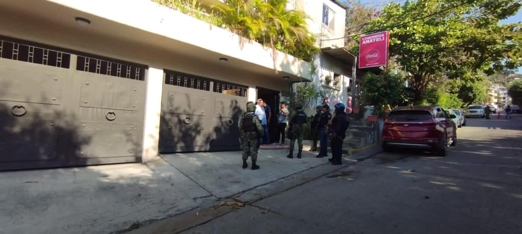 En Acapulco… Atrapan con armas a hermano de ex fiscal
