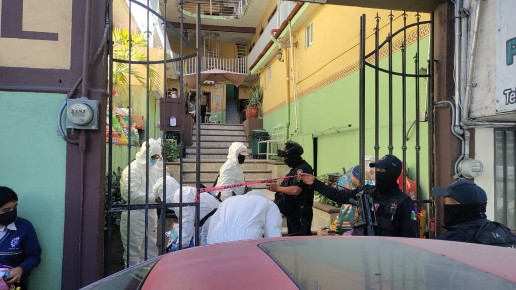 En Chilpancingo… Asesinan a una mujer en cuarto de un hotel