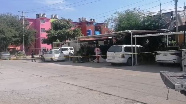 Asesinado a un hombre en la colonia Infonavit de Iguala