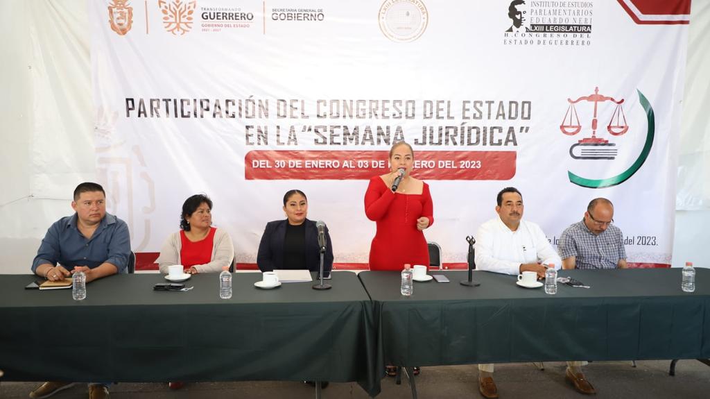 Continuará el Congreso mejorando la legislación hasta lograr la completa igualdad de género: Alejo Rayo