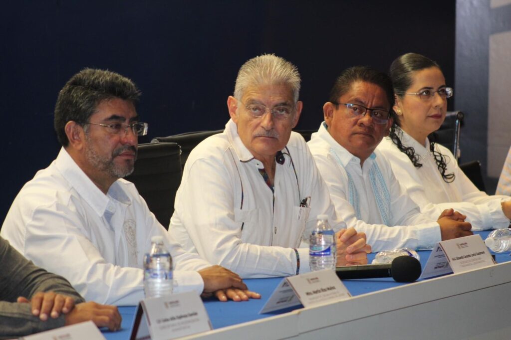 Transparencia en los recursos para acabar de fondo con la corrupción en Guerrero, instrucción de la gobernadora Evelyn Salgado: Eduardo Loría