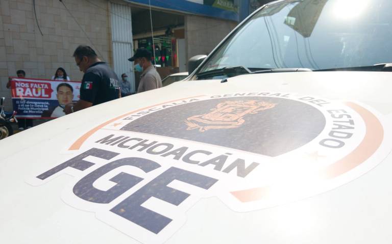Tiroteo entre civiles armados y agentes de la FGE deja dos heridos en Michoacán