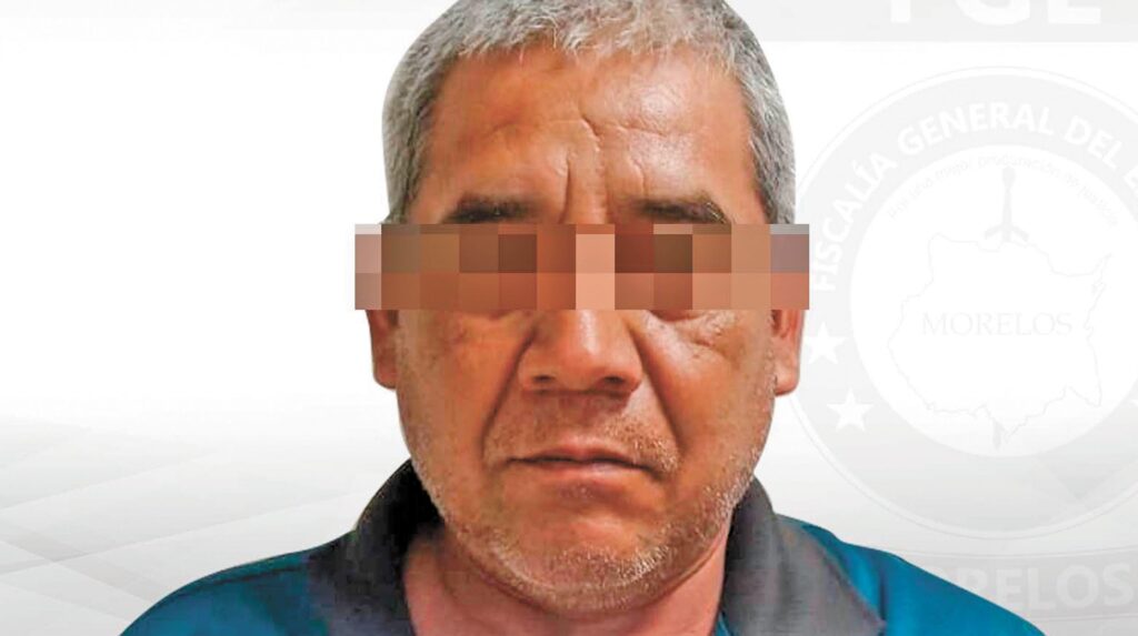 Pasará violador de Morelos más de 16 años en la cárcel