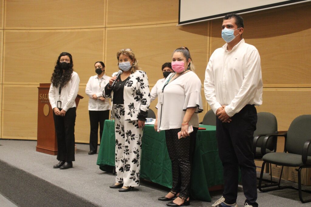 Supervisan autoridades del IMSS Guerrero aplicación de examen psicométrico a personal de atención en IMSS-BIENESTAR