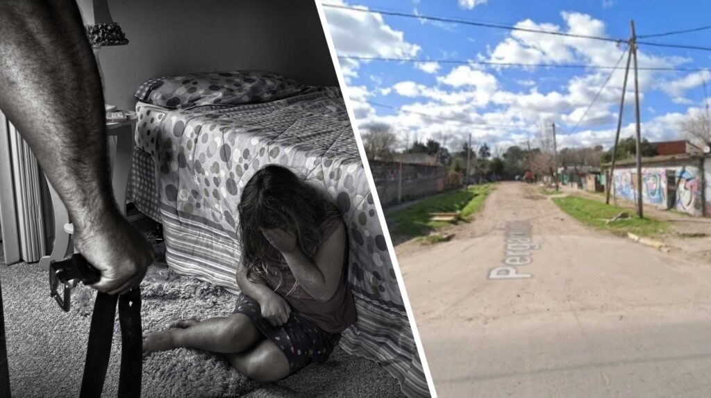 Argentina: Padre obligaba a su hija de 5 años a drogarse y comer comida de perro
