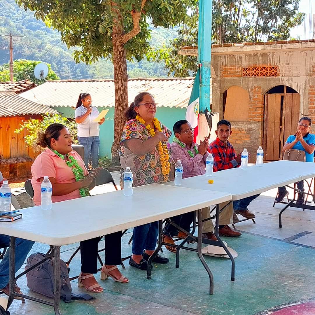 Organizó la SEDEPIA en Tlacoachistlahuaca, taller para prevenir los matrimonios entre adolescentes