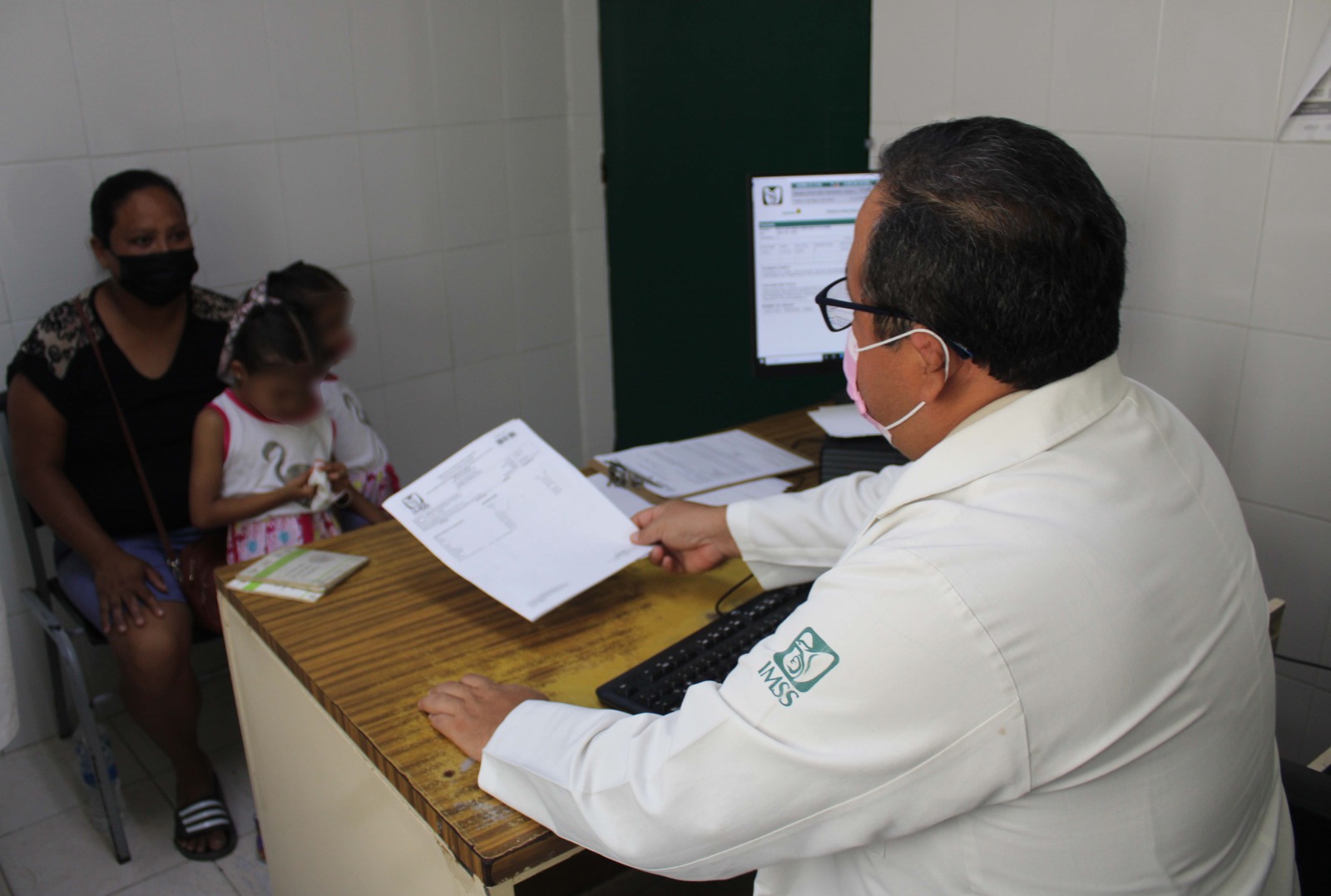 Con atenciones de consulta y cirugías de especialidades, IMSS Guerrero culmina 5ª Jornada Nacional de Continuidad de Servicios