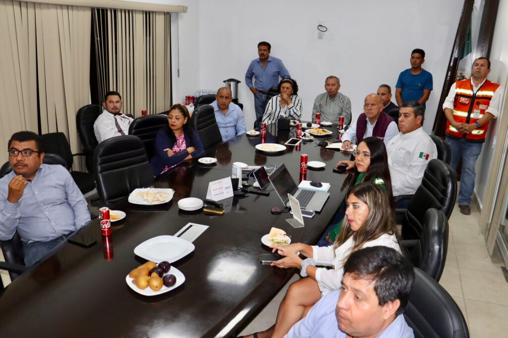 Acuerda SSG, Insabi, municipio de Cocula y minera Media Luna, trabajar para reforzar sistema de salud de las comunidades de nuevo balsas