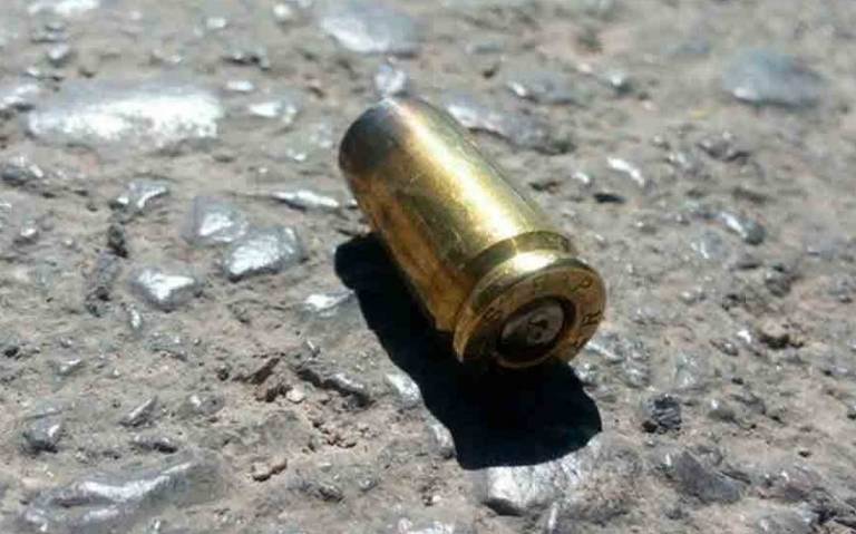 Sujetos armados matan a balazos a un hombre en Uruapan