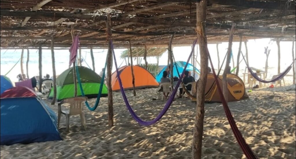 Esperan recuperación económica en La playa Paraíso por Semana Santa
