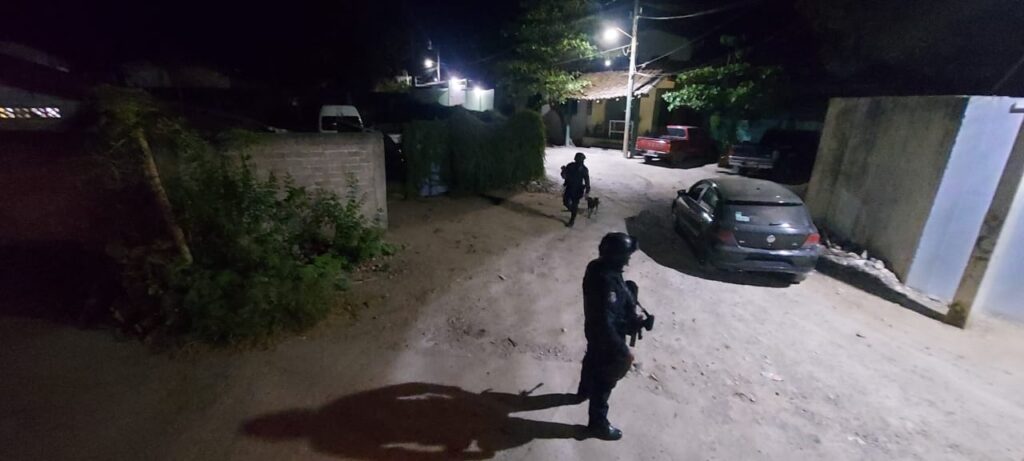 FGE: Ataque a balazos en San Luis San Pedro, Tecpan, deja un muerto y 2 personas heridas