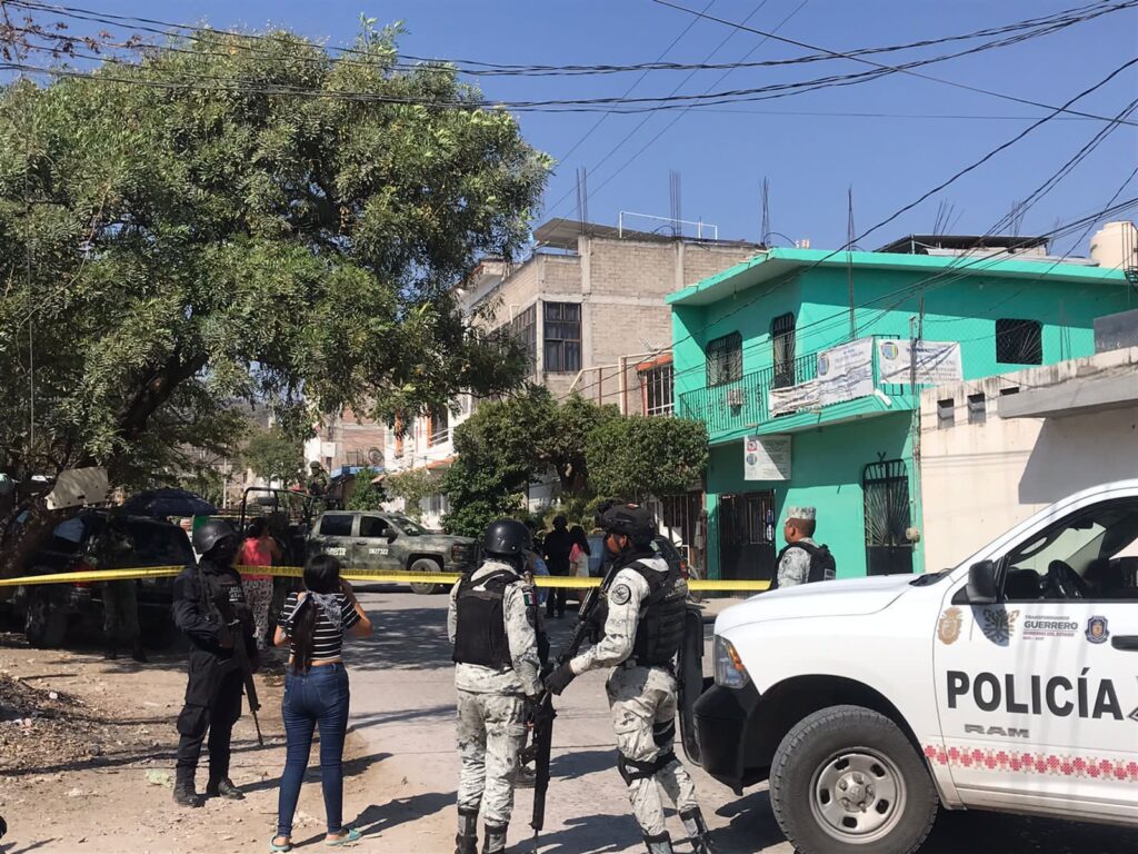 Una pareja en Iguala… Tras discutir, la mató de dos balazos y luego se quitó la vida con un tiro en la cabeza